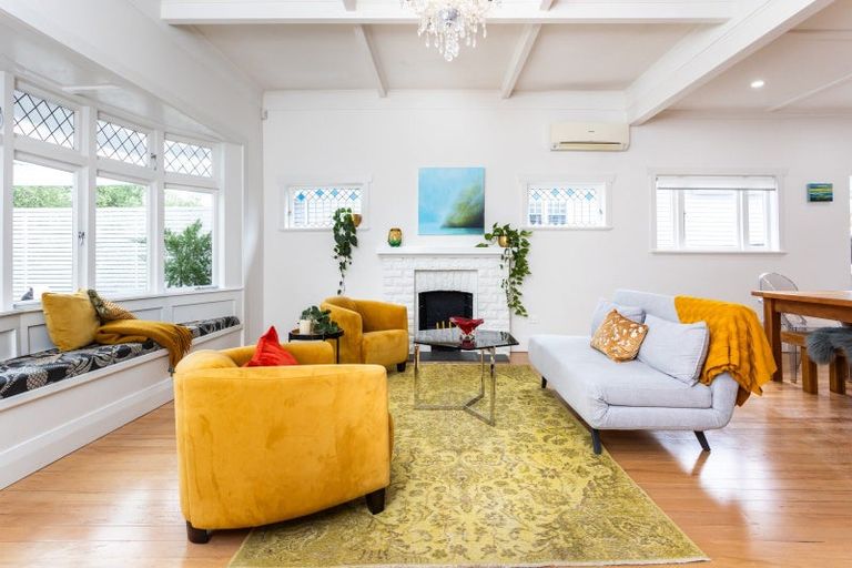 Photo of property in 35 William Denny Avenue, Westmere, Auckland, 1022