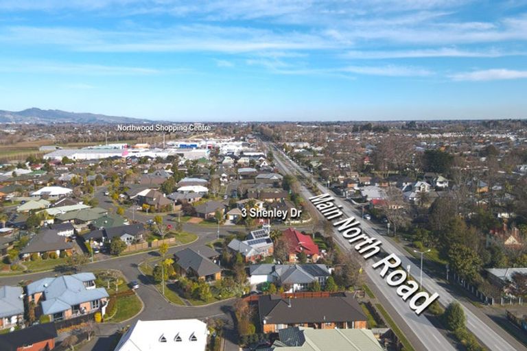 Photo of property in 3 Shenley Drive, Belfast, Christchurch, 8051