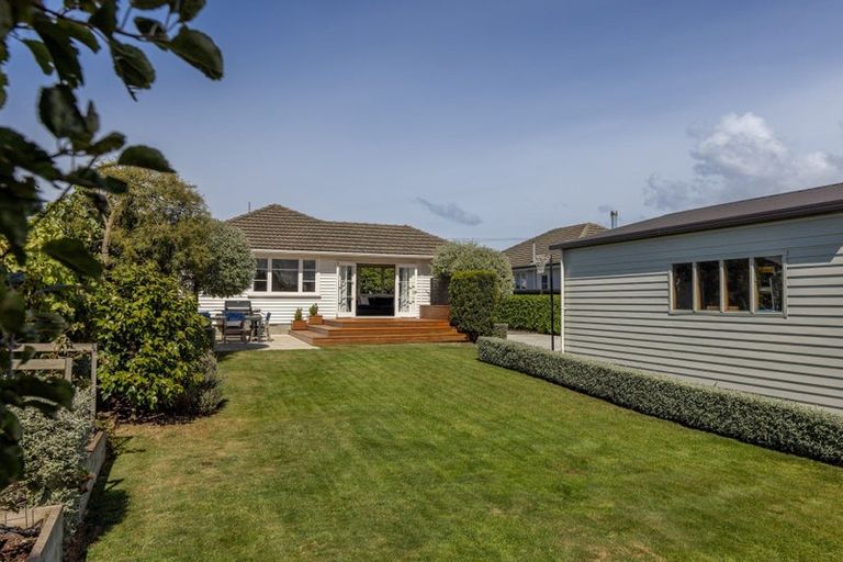 Photo of property in 107 Veitches Road, Casebrook, Christchurch, 8051