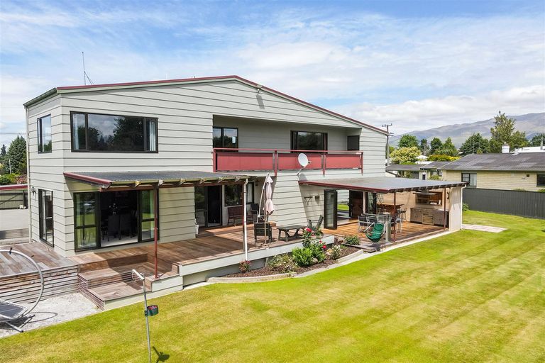 Photo of property in 7 Argyll Street, Fairlie, 7925