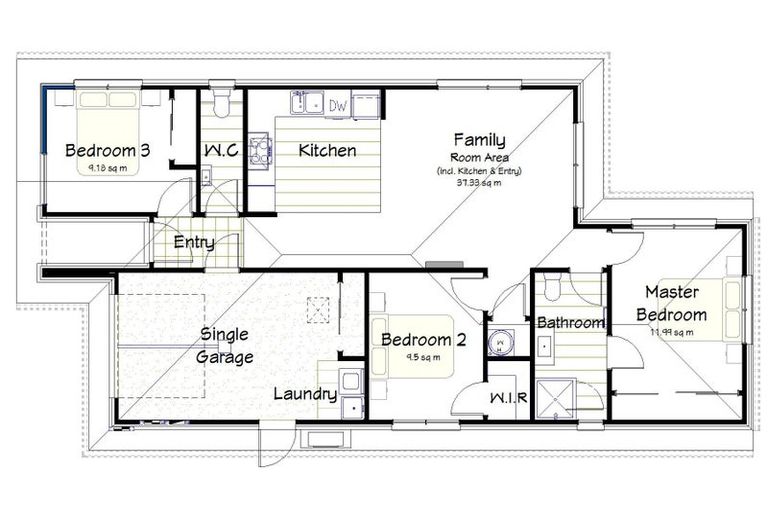 Photo of property in 10 Potters Place, Elgin, 7772