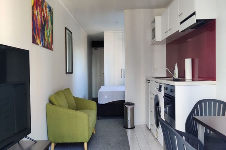 Photo of property in Waldorf Bankside Apartments, 10c/8 Bankside Street, Auckland Central, Auckland, 1010