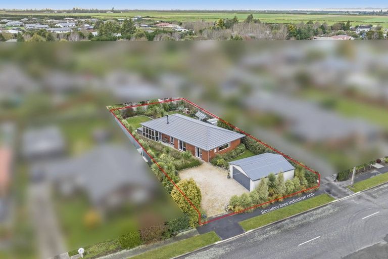 Photo of property in 290 Horndon Street, Darfield, 7510