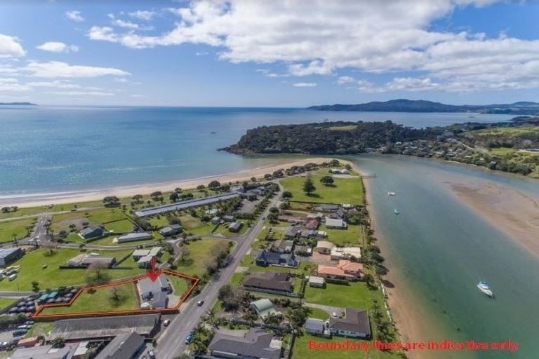 Photo of property in 27 Flame Tree Lane, Taipa, 0420