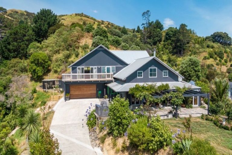 Photo of property in 858d Thames Coast Sh25 Road, Te Mata, Thames, 3575