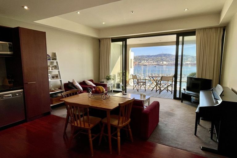 Photo of property in Chaffers Dock, 504/22 Herd Street, Te Aro, Wellington, 6011