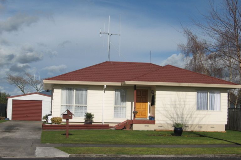 Photo of property in 56 Radiata Street, Fairview Downs, Hamilton, 3214