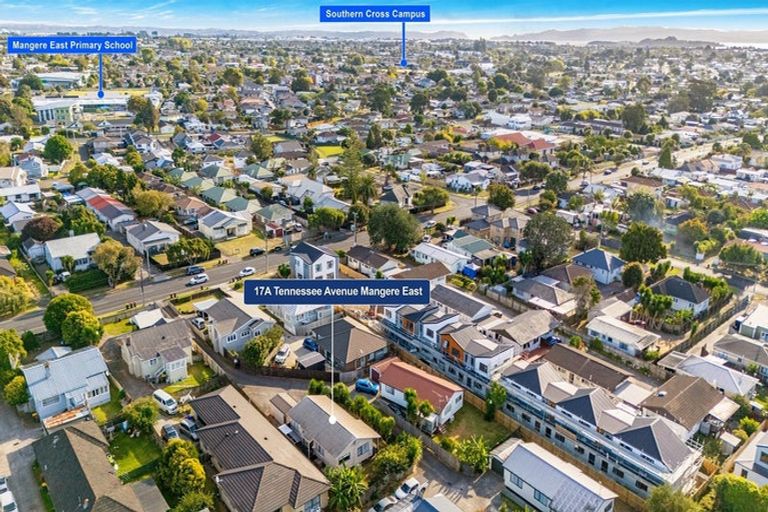 Photo of property in 17a Tennessee Avenue, Mangere East, Auckland, 2024