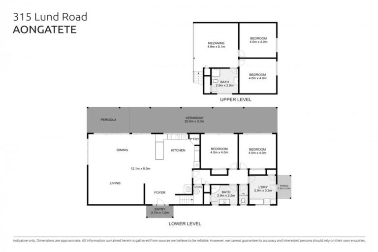 Photo of property in 315 Lund Road, Aongatete, Katikati, 3178