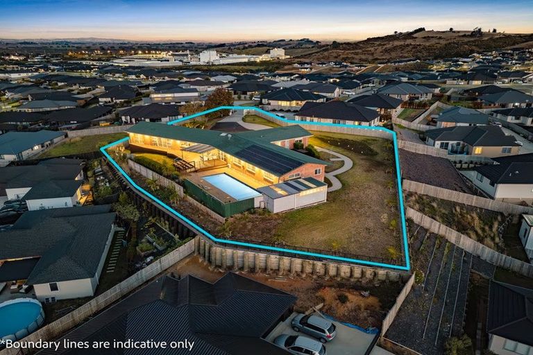 Photo of property in 14 Noble Lane, Pokeno, 2402