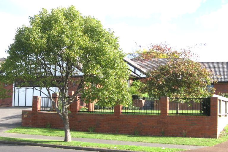 Photo of property in 48 Clydesdale Avenue, Somerville, Auckland, 2014