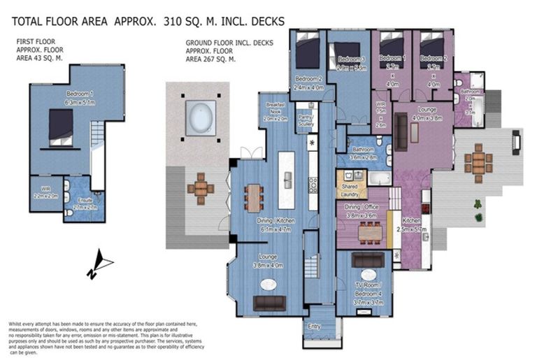 Photo of property in 283 Lake Road, Belmont, Auckland, 0622