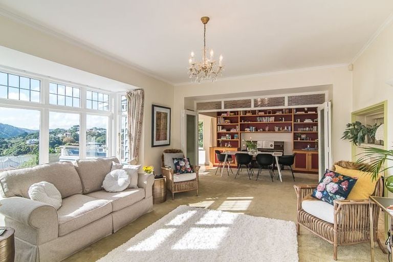 Photo of property in 84 Upland Road, Kelburn, Wellington, 6012