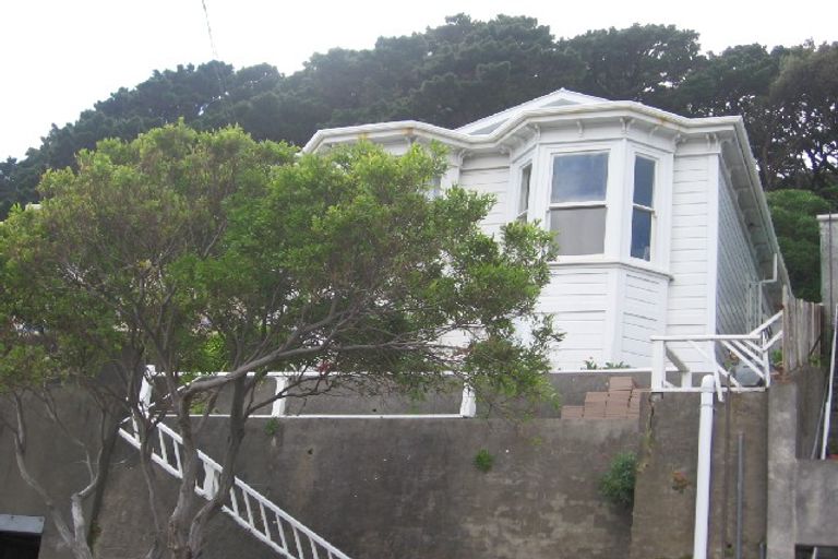 Photo of property in 41 Scarborough Terrace, Mount Victoria, Wellington, 6011