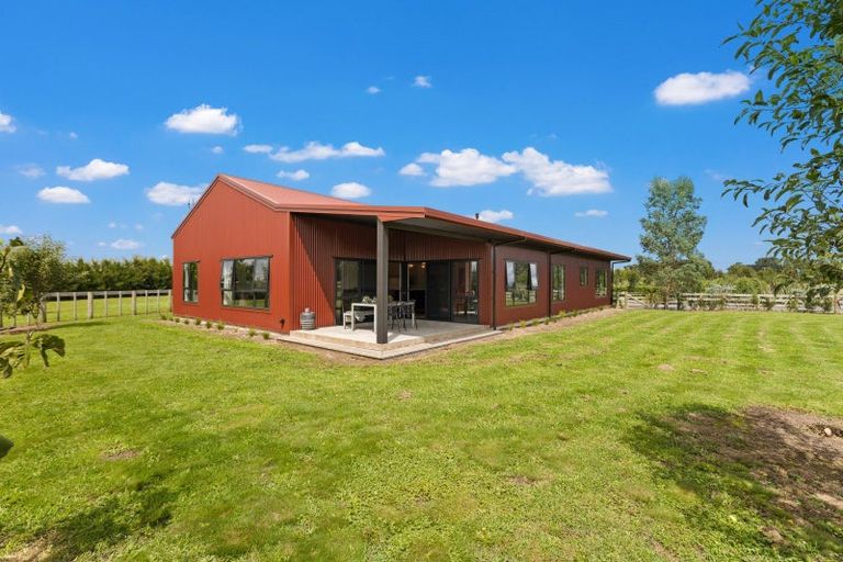 Photo of property in 338 No 9 Road, Springdale, Waitoa, 3380