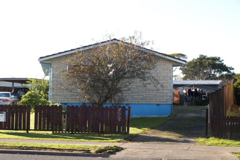 Photo of property in 25 Garus Avenue, Mangere East, Auckland, 2024