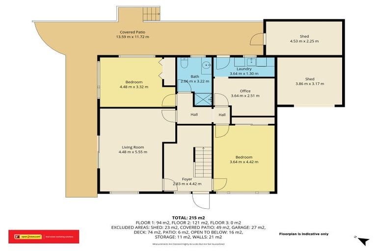 Photo of property in 25 Boundary Road, Waipahihi, Taupo, 3330