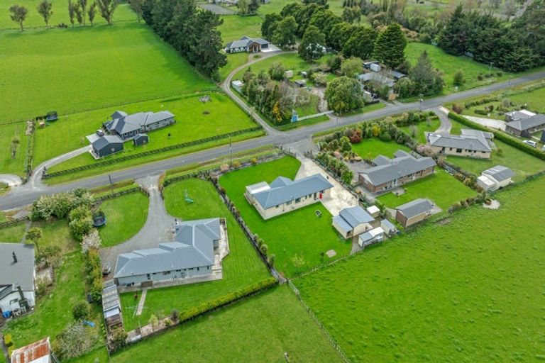 Photo of property in 147 Hendersons Line, Marton, 4789