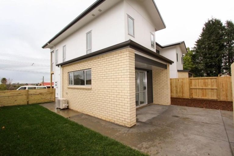 Photo of property in 1/120 Mahoe Street, Melville, Hamilton, 3206