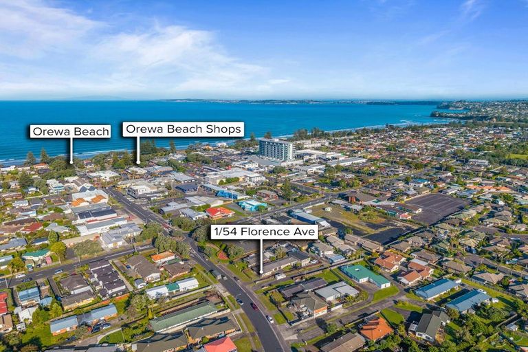 Photo of property in 1/54 Florence Avenue, Orewa, 0931