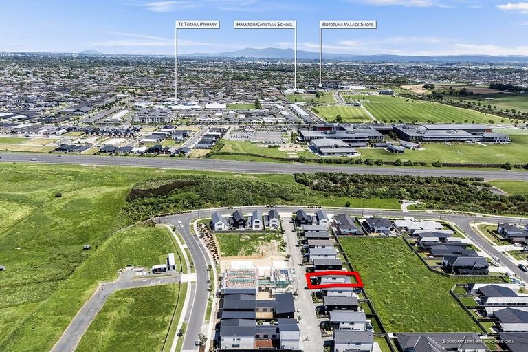 Photo of property in 13 Kakariki Lane, Rototuna North, Hamilton, 3210
