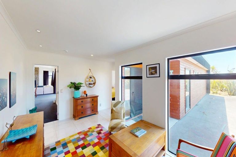 Photo of property in 10 Mowhia Grove, Waitarere, Levin, 5510