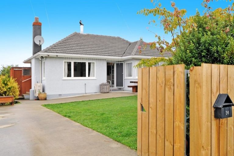 Photo of property in 34 Collins Street, Waikouaiti, 9510