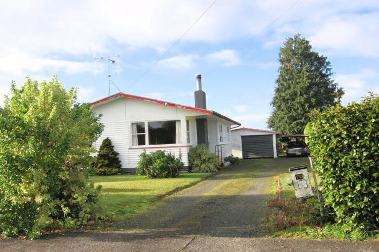 Photo of property in 70 Allen Street, Morrinsville, 3300
