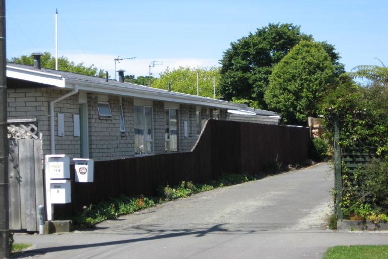 Photo of property in 3/110 Champion Street, Edgeware, Christchurch, 8013