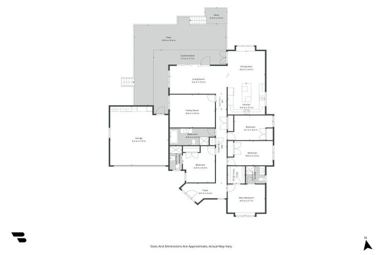 Photo of property in 41 Albert Street, Riverhead, 0820