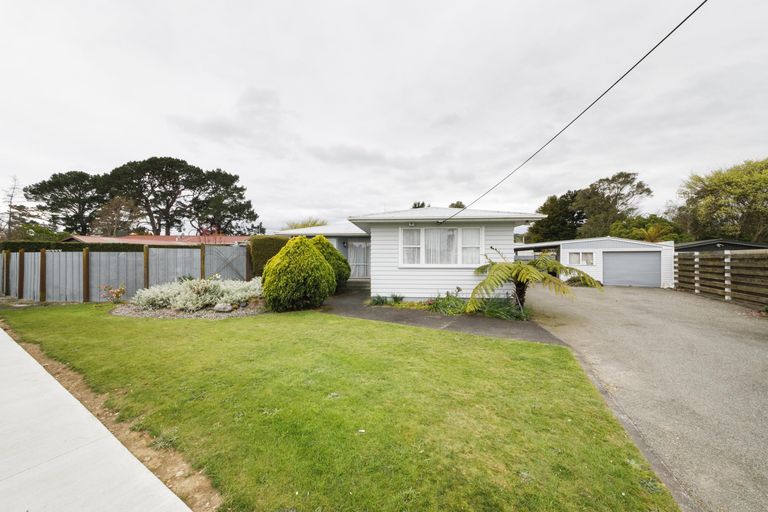 Photo of property in 202 Salisbury Street, Ashhurst, 4810