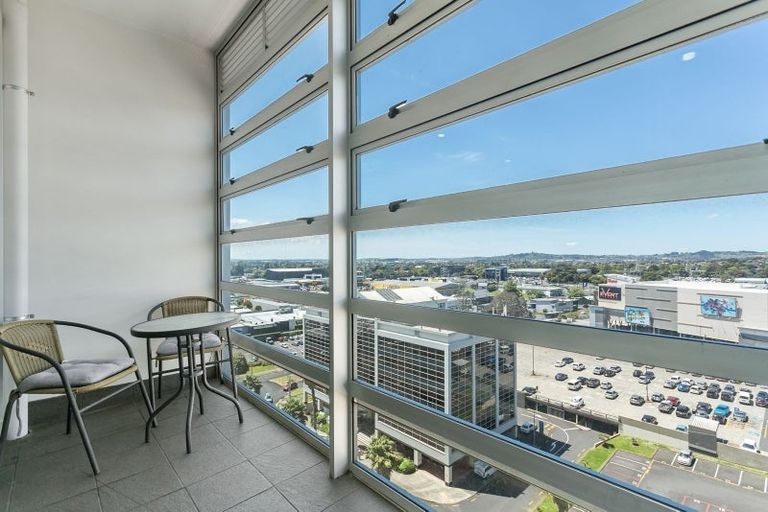 Photo of property in Proximity Apartments, 1008/17 Osterley Way, Manukau, Auckland, 2104