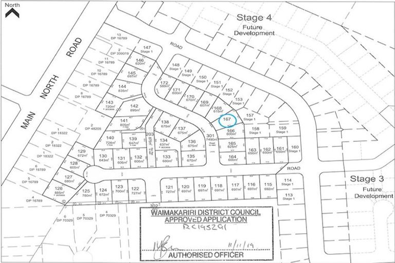 Photo of property in 13 Cleaver Street, Woodend, 7610