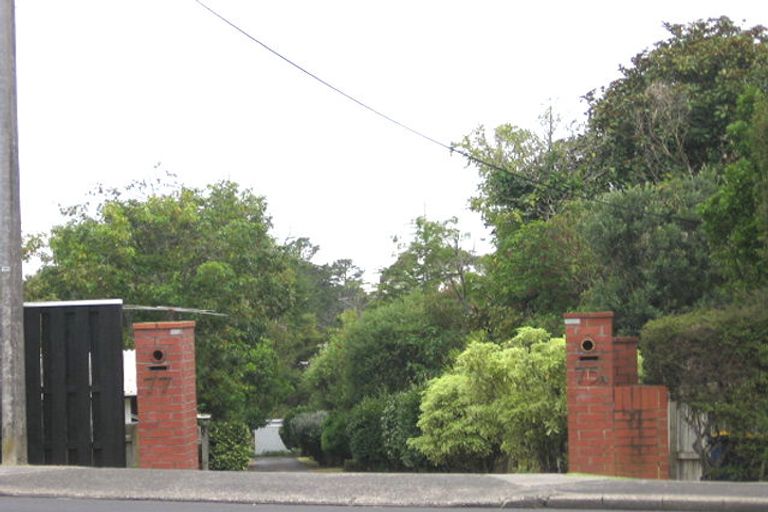 Photo of property in 77 Sunnybrae Road, Hillcrest, Auckland, 0627