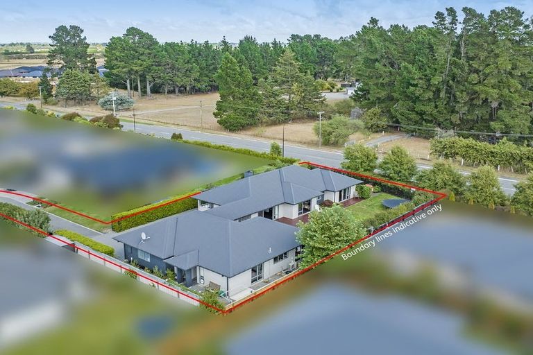 Photo of property in 50 Stanford Way, Rolleston, 7615