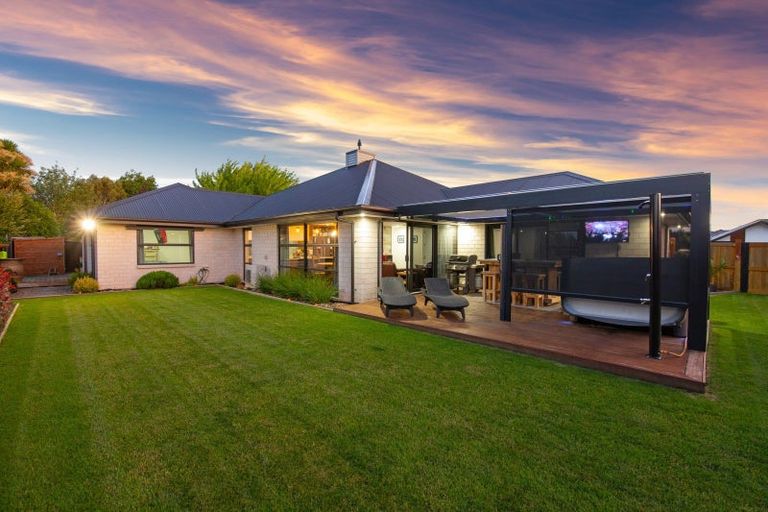 Photo of property in 3 Corriedale Lane, West Melton, 7618