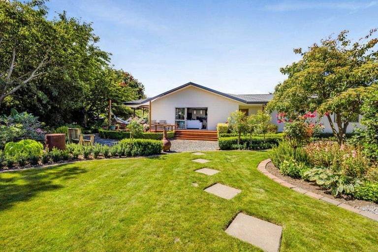 Photo of property in 126a Whenuku Road, Normanby, Hawera, 4675