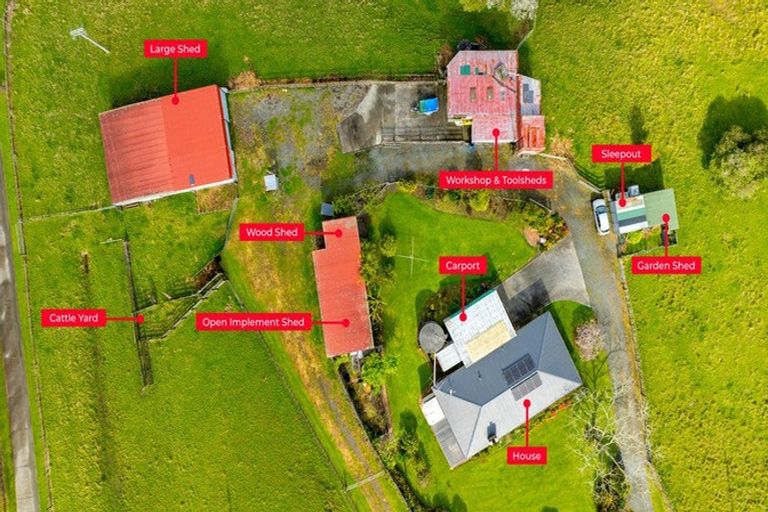 Photo of property in 940 Leigh Road, Big Omaha, Warkworth, 0985