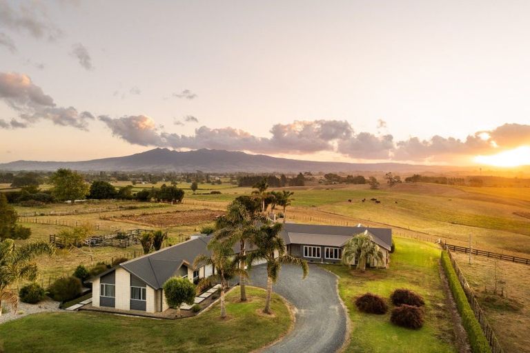 Photo of property in 310 Gillard Road, Ngahinapouri, Ohaupo, 3882