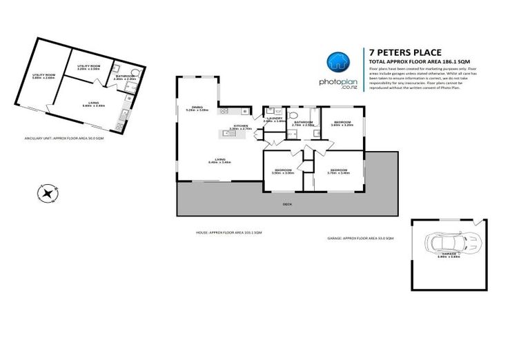 Photo of property in 7 Peters Place, Ngaruawahia, 3720