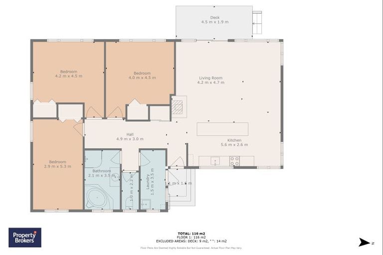 Photo of property in High Street, Eketahuna, 4900