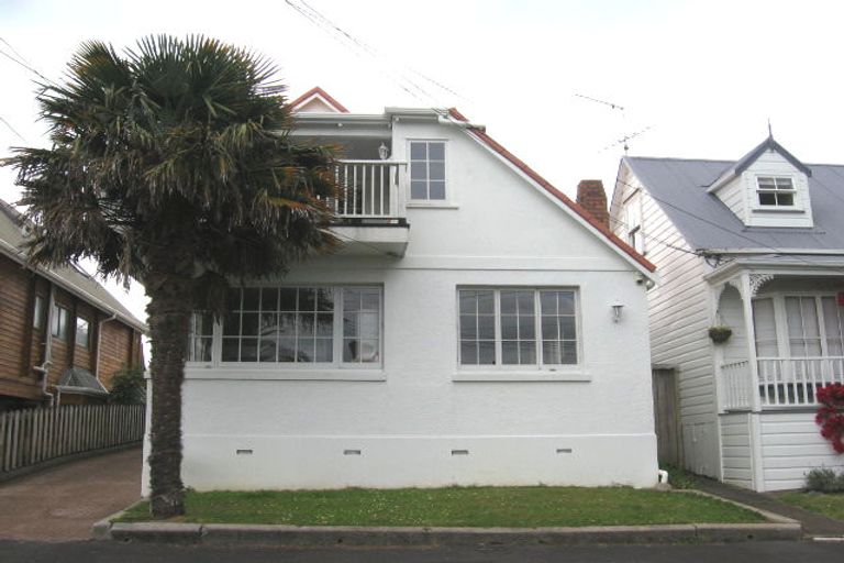 Photo of property in 8 Staffa Street, Parnell, Auckland, 1052