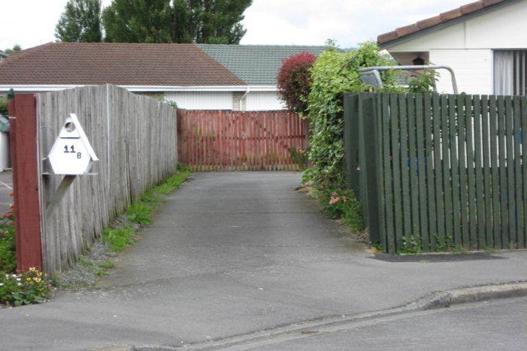Photo of property in 2/11 Wanstead Place, Woolston, Christchurch, 8062