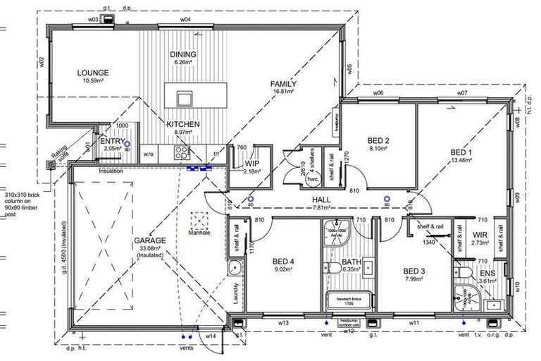 Photo of property in 77 Henshaw Street, Woodend, 7610