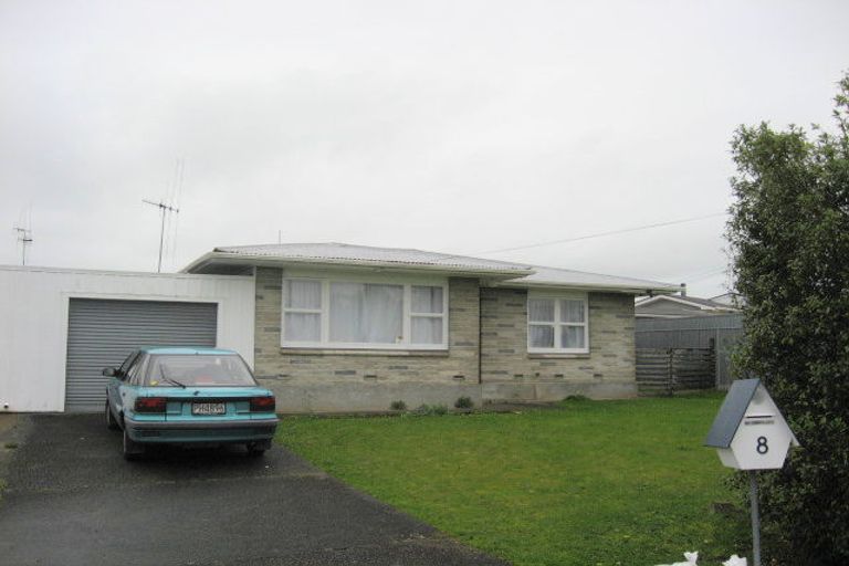 Photo of property in 8 Alice Place, Levin, 5510