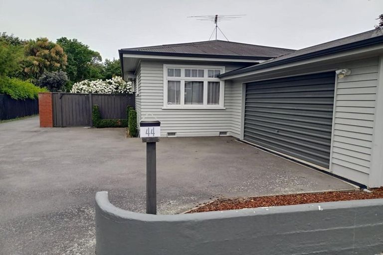 Photo of property in 1/44 Nortons Road, Avonhead, Christchurch, 8042