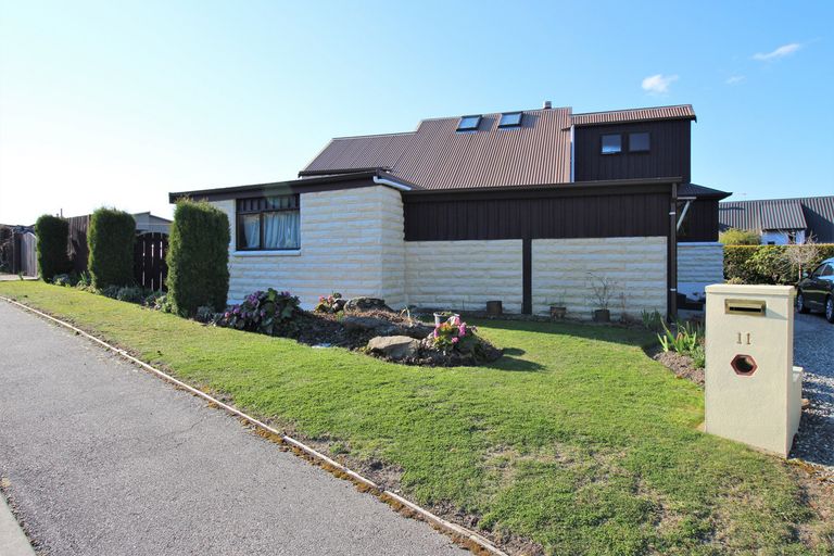 Photo of property in 11 Craig Place, Bridge Hill, Alexandra, 9320