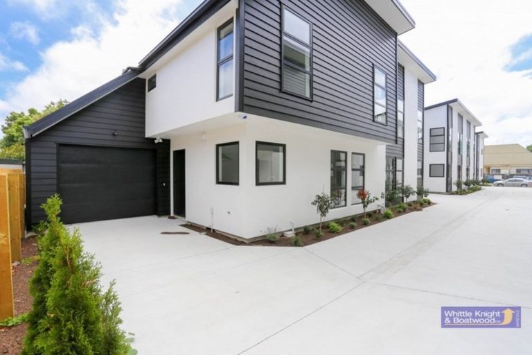 Photo of property in 5/342 Armagh Street, Christchurch Central, Christchurch, 8011
