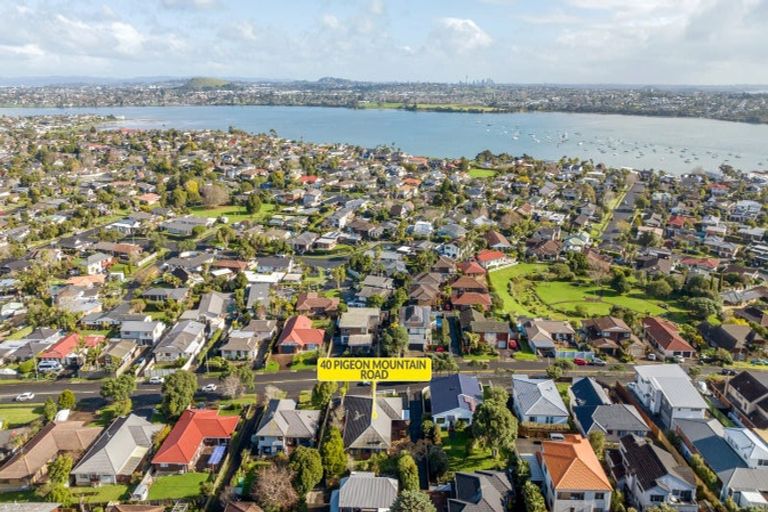 Photo of property in 40 Pigeon Mountain Road, Half Moon Bay, Auckland, 2012