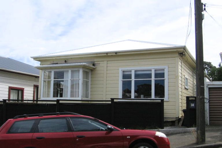 Photo of property in 34 Liffey Street, Island Bay, Wellington, 6023